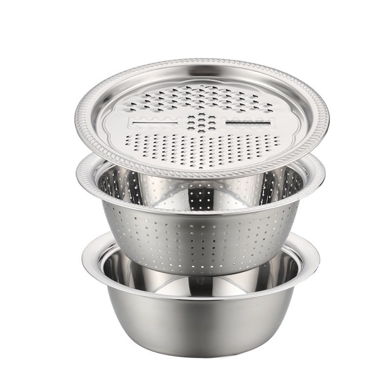 Новый набор из 3 многофункцион – обзор и цена Mandoline Slicer