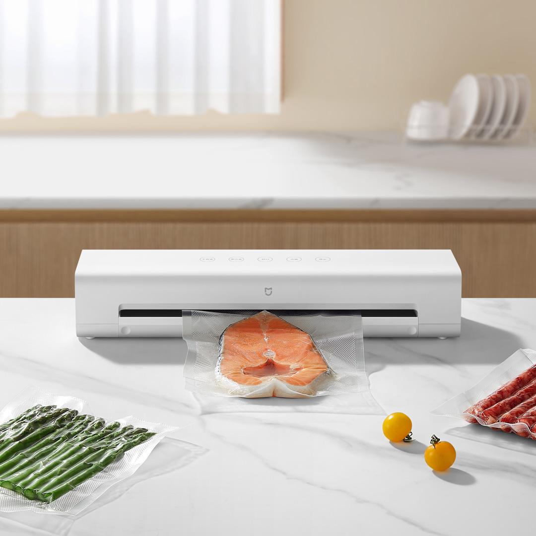 Xiaomi Mijia умный вакуумный у – обзор и цена Xiaomi Kitchen Gadgets