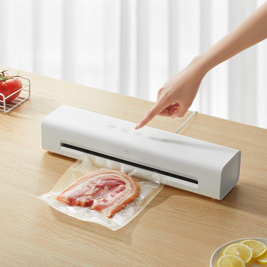 Xiaomi Mijia умный вакуумный у – обзор и цена Xiaomi Kitchen Gadgets