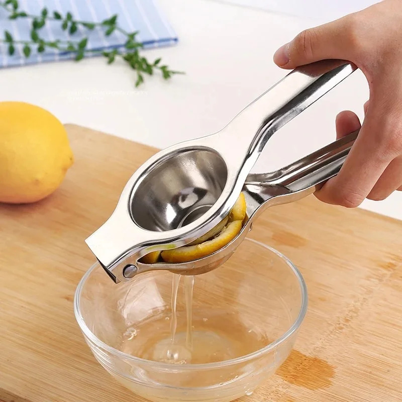 Ручная соковыжималка для цитру – обзор и цена Citrus Lemon Squeezer