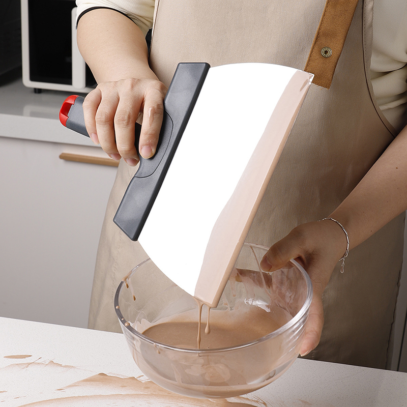 Скребок для теста из нержавеющ – обзор и цена Kitchen Gadgets That Make Life Easier