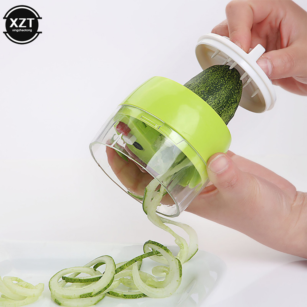 Ручной спиральный измельчитель – обзор и цена Mandoline Slicer