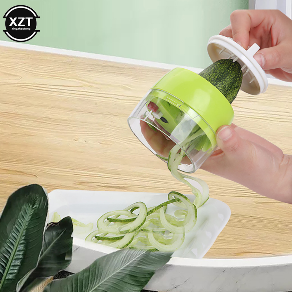 Ручной спиральный измельчитель – обзор и цена Mandoline Slicer