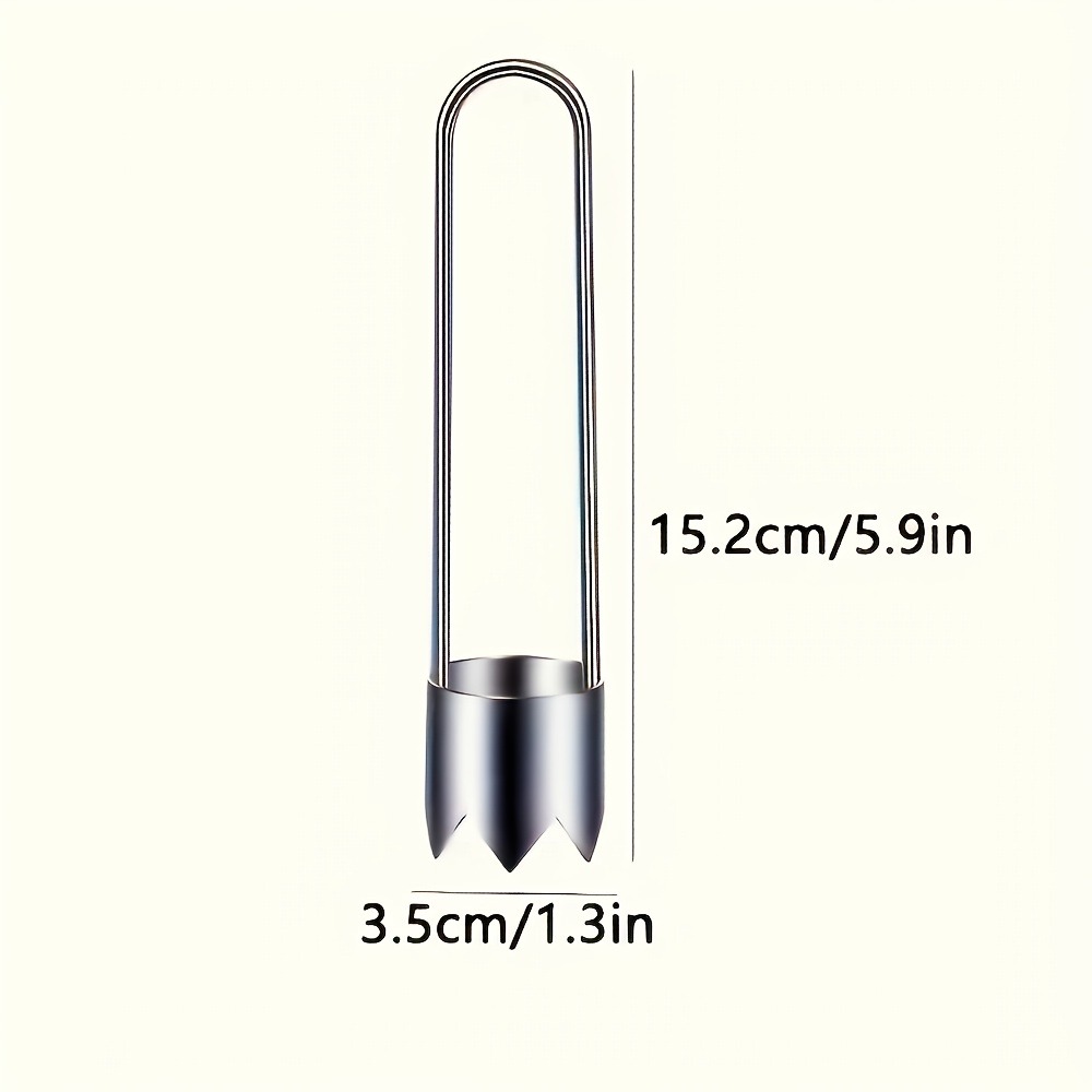 Инструмент для удаления сердце – обзор и цена Kitchen Gadgets In