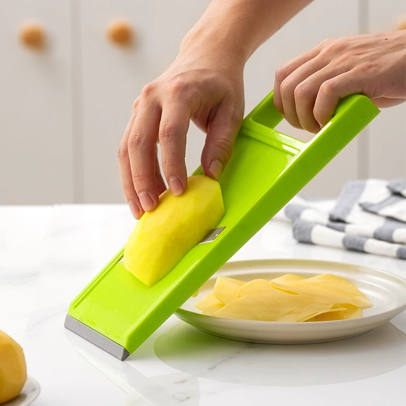 Многофункциональная овощерезка – обзор и цена Mandoline Slicer