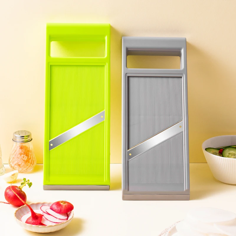 Многофункциональная овощерезка – обзор и цена Mandoline Slicer