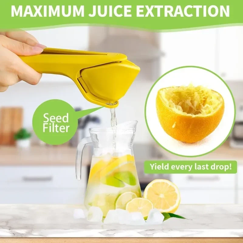 Ручная соковыжималка для лимон – обзор и цена Citrus Lemon Squeezer