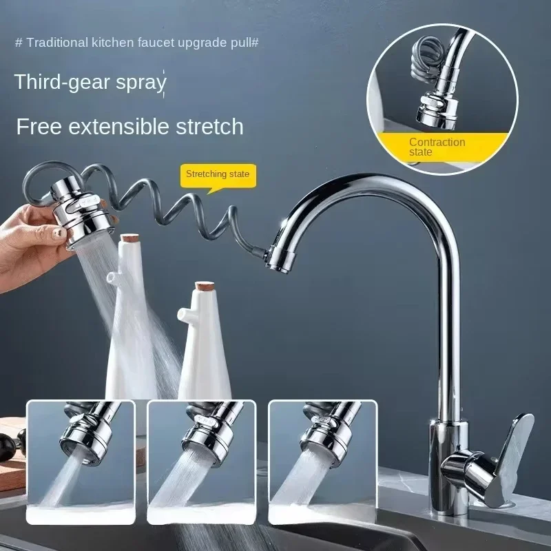 Новый 3-режимный смеситель для – обзор и цена Kitchen Gadgets Youtube