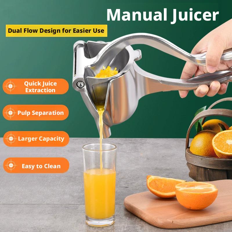 Пресс для фруктовых соков, про – обзор и цена Citrus Lemon Squeezer