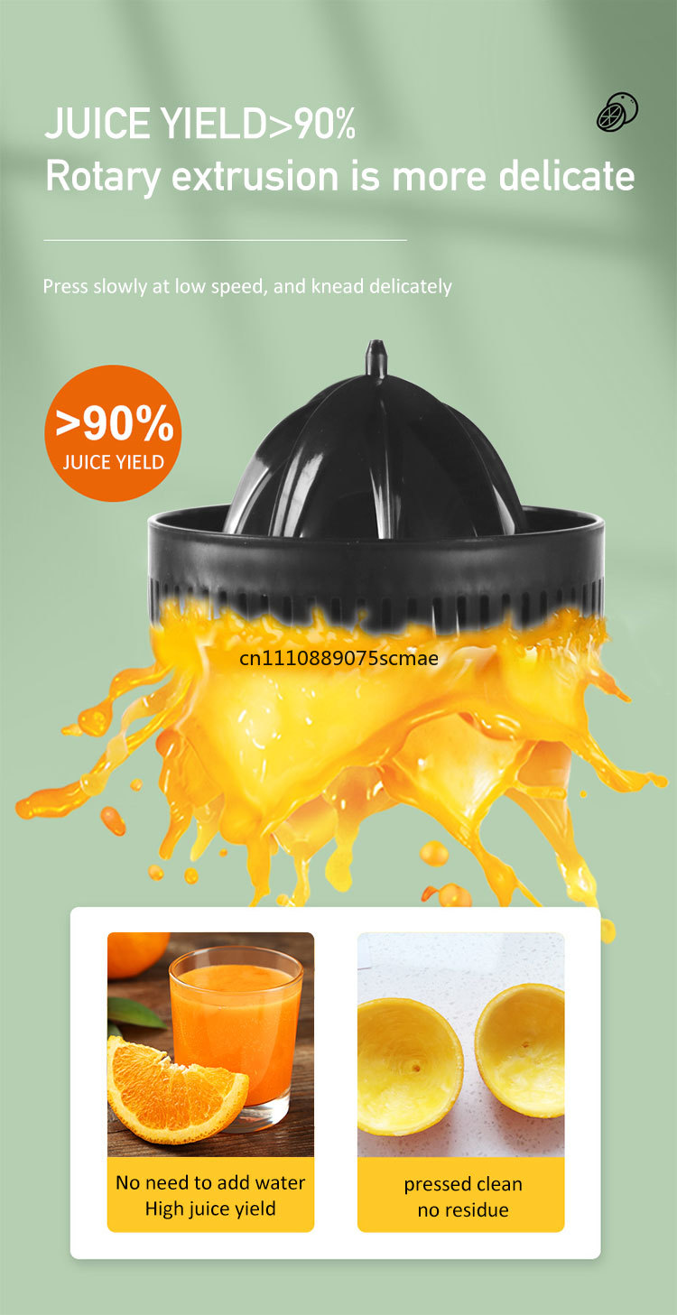 Портативная электрическая соко – обзор и цена Citrus Lemon Squeezer