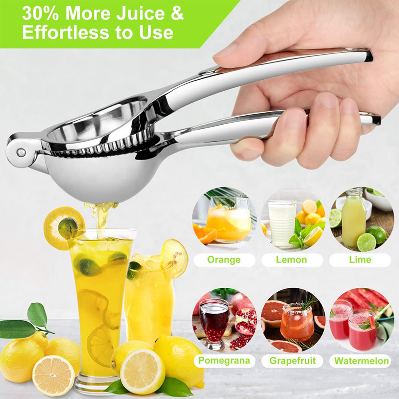 Ручная соковыжималка для лимон – обзор и цена Citrus Lemon Squeezer
