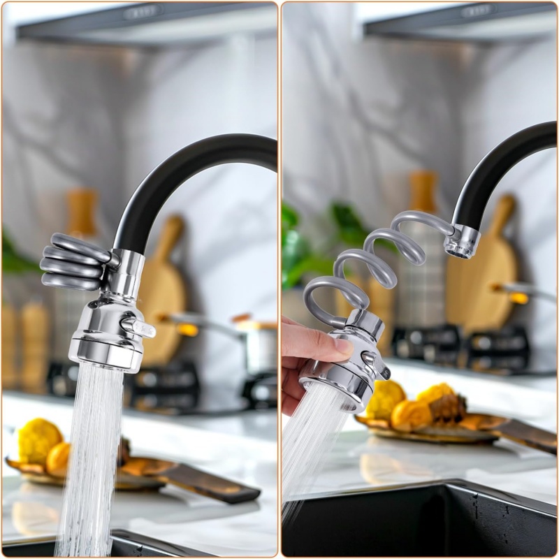 Новый 3-режимный смеситель для – обзор и цена Kitchen Gadgets Youtube