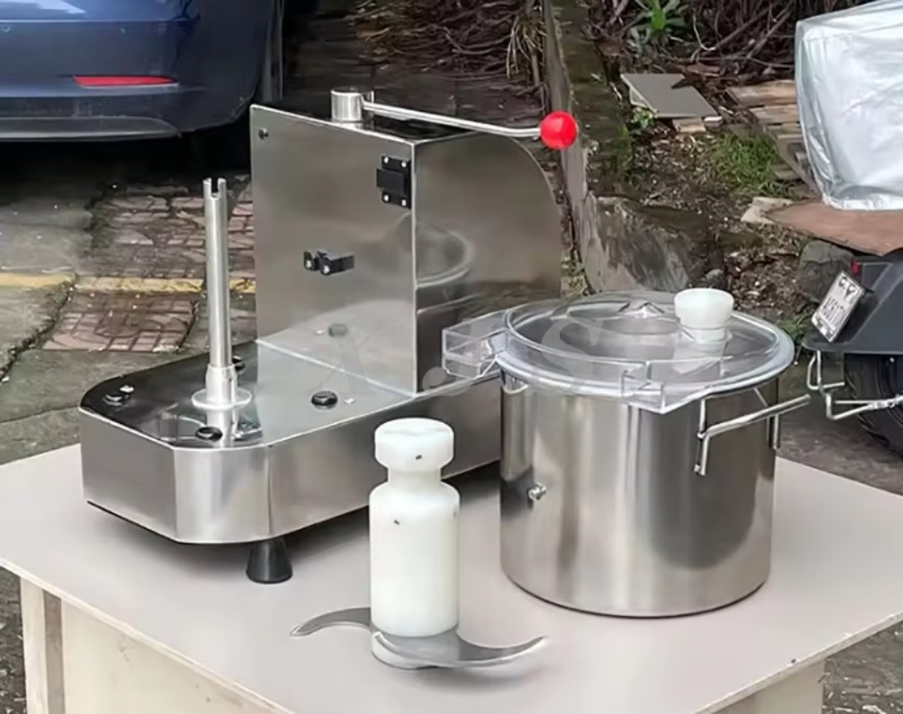 Высокоскоростная автоматическа – обзор и цена Vegetable Chopper