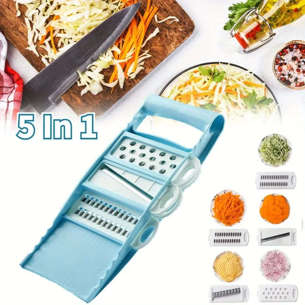 Многофункциональный измельчите – обзор и цена Mandoline Slicer