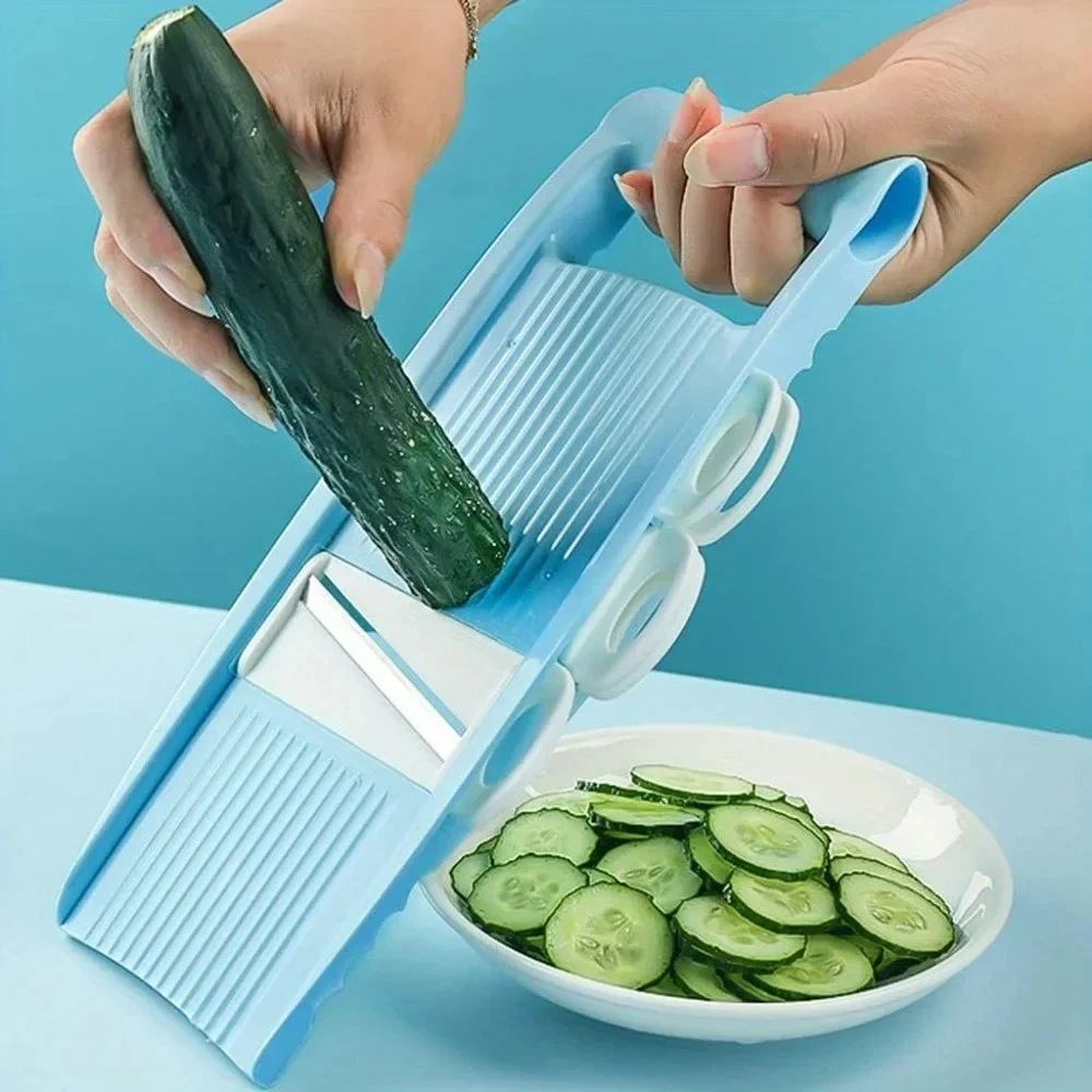 Многофункциональный измельчите – обзор и цена Mandoline Slicer