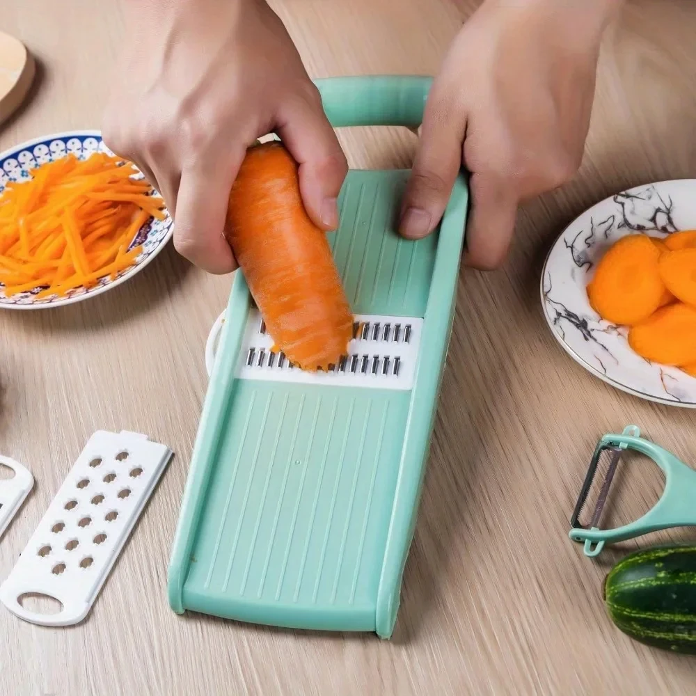 Многофункциональный измельчите – обзор и цена Mandoline Slicer
