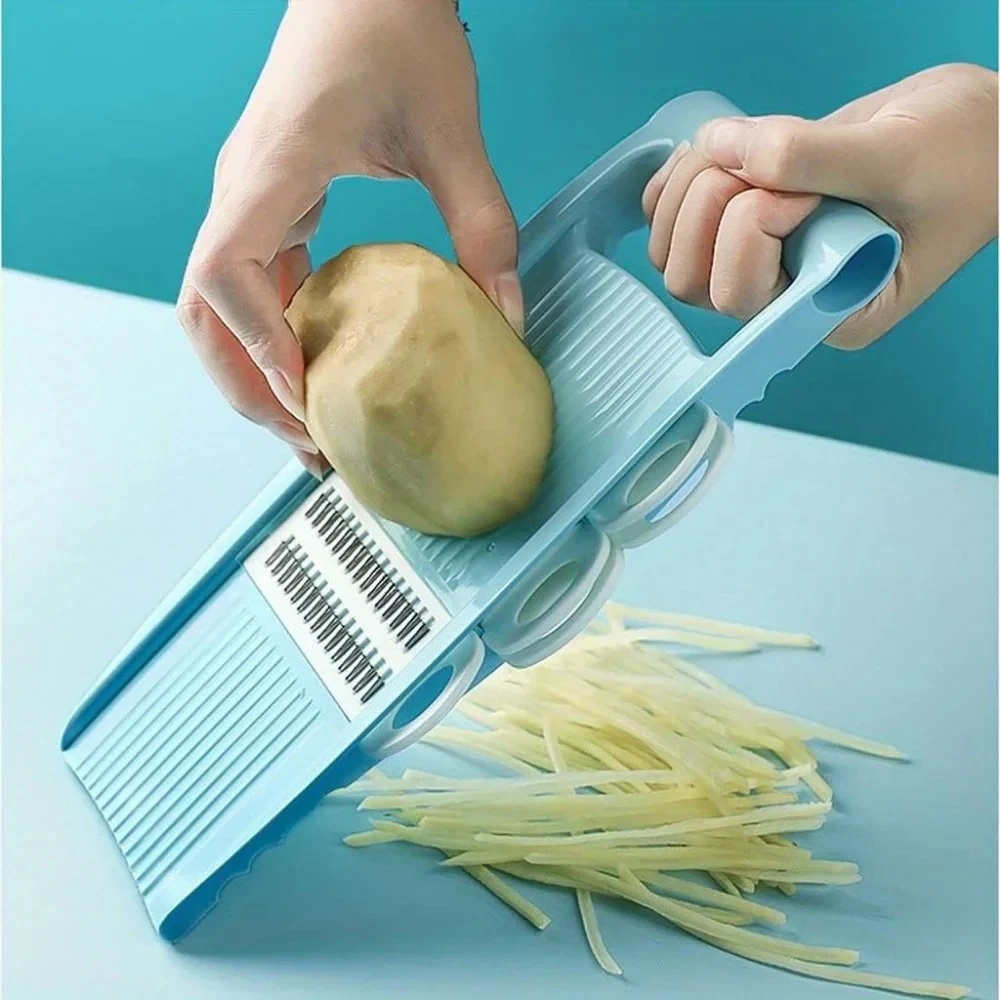Многофункциональный измельчите – обзор и цена Mandoline Slicer