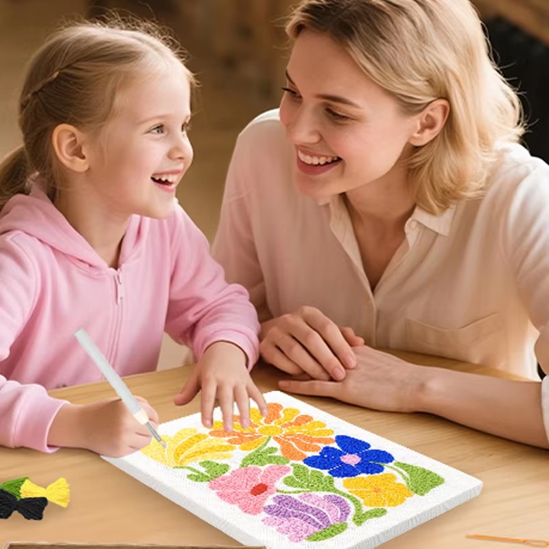 Набор для вышивания панч-нидл: – обзор и цена Kitchen Gadgets Crossword