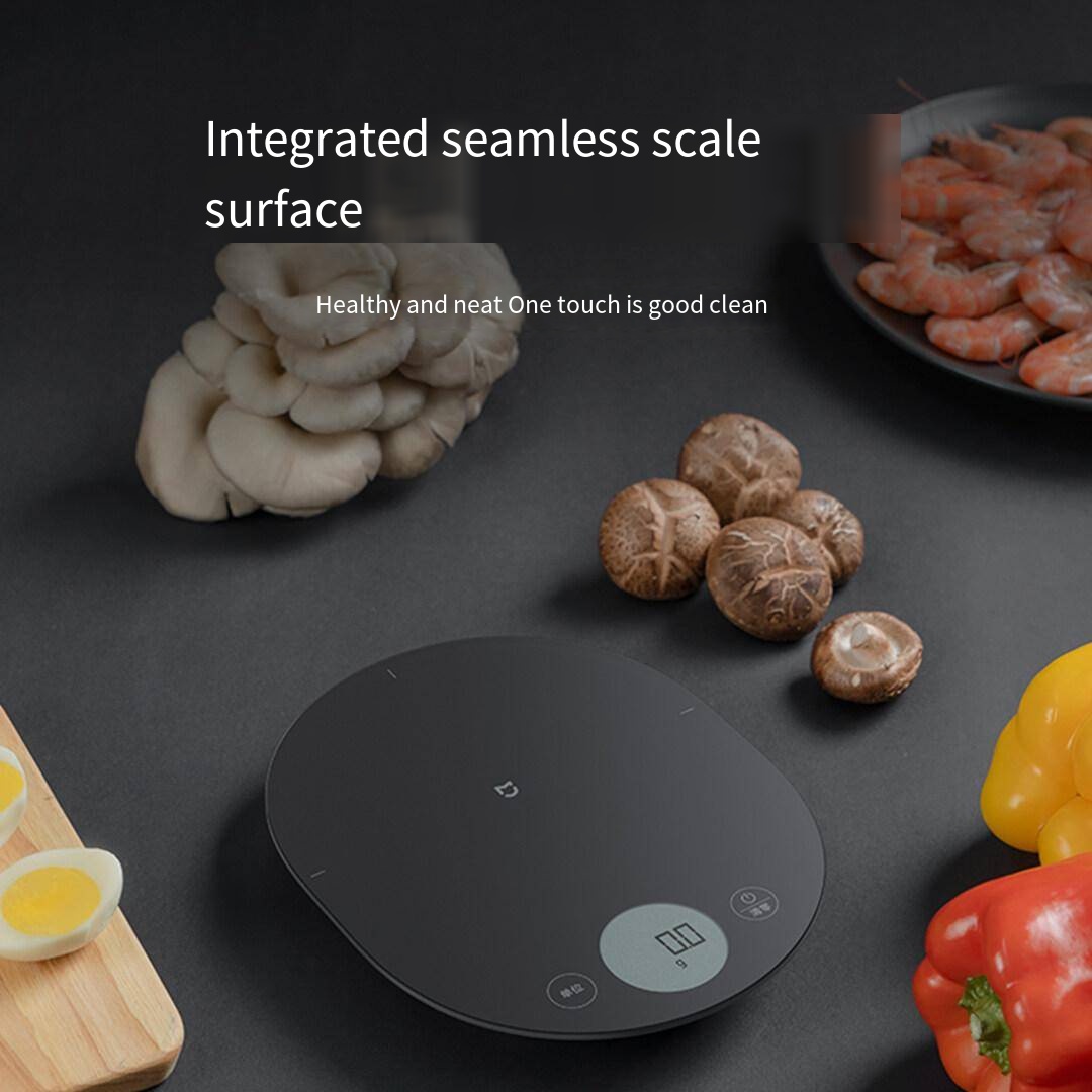 Умные электронные кухонные вес – обзор и цена Xiaomi Kitchen Gadgets