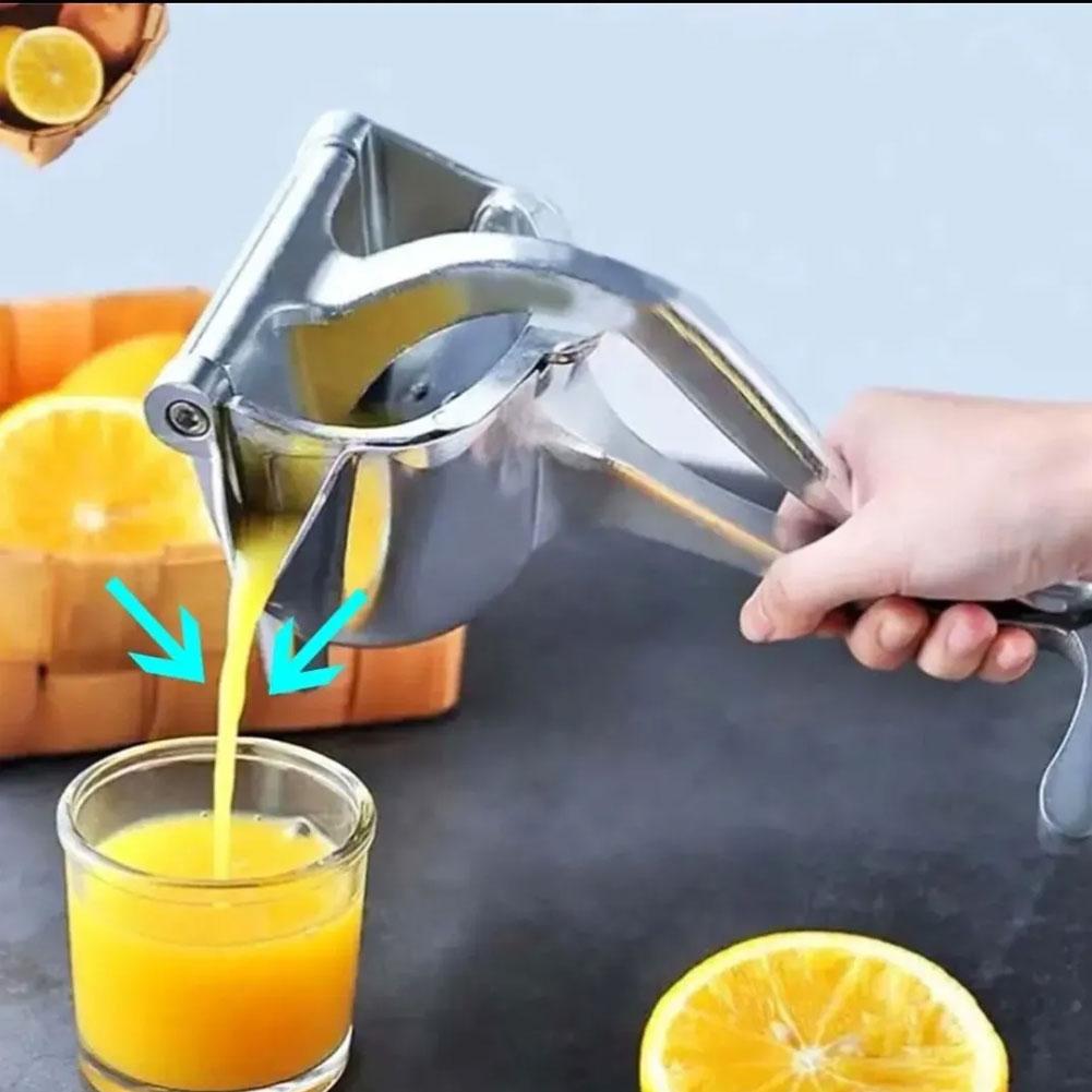 Алюминиевая соковыжималка для  – обзор и цена Citrus Lemon Squeezer