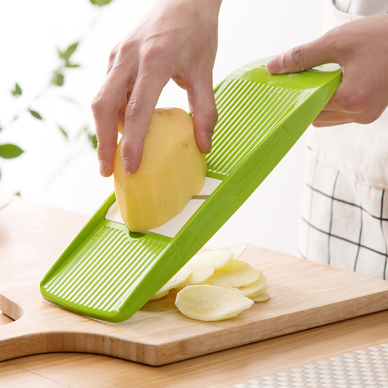 Овощерезка из нержавеющей стал – обзор и цена Mandoline Slicer