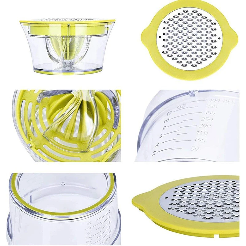 Ручная соковыжималка для цитру – обзор и цена Citrus Lemon Squeezer