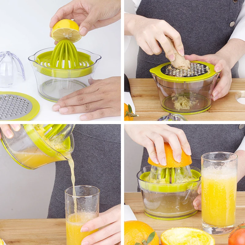 Ручная соковыжималка для цитру – обзор и цена Citrus Lemon Squeezer
